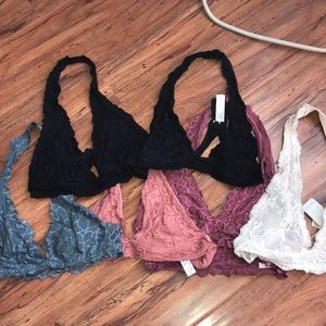 Bralettes